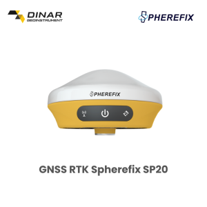 GNSS RTK Spherefix SP20